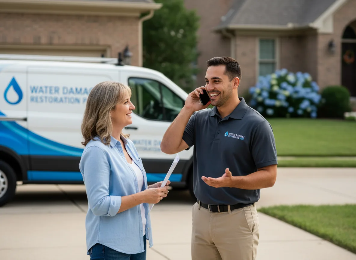 Flood Restoration Carney, OK FAQs